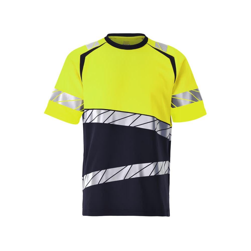 T-shirt, moderne pasform t-shirt