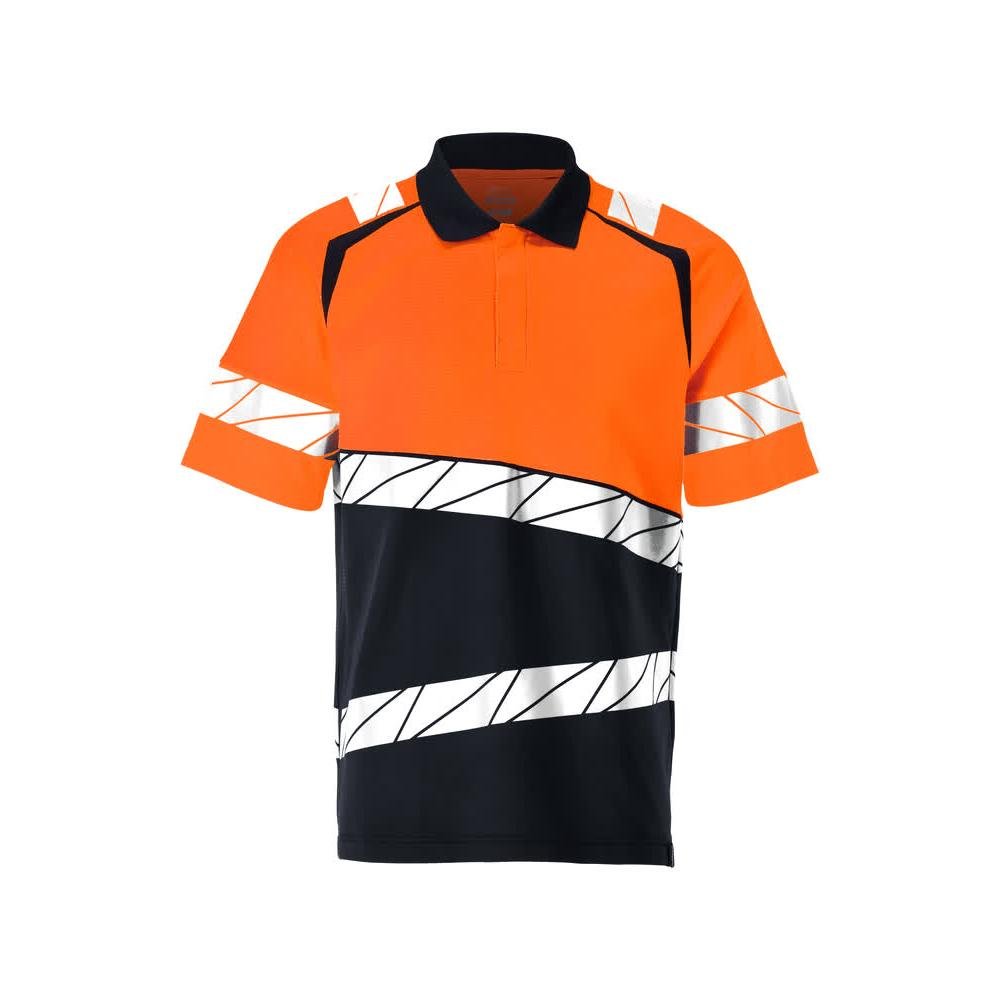 Poloshirt, poloshirt med moderne pasform