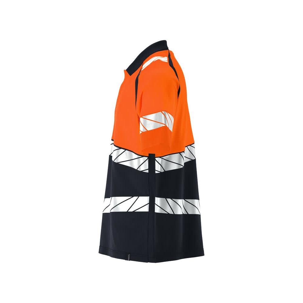 Poloshirt, poloshirt med moderne pasform