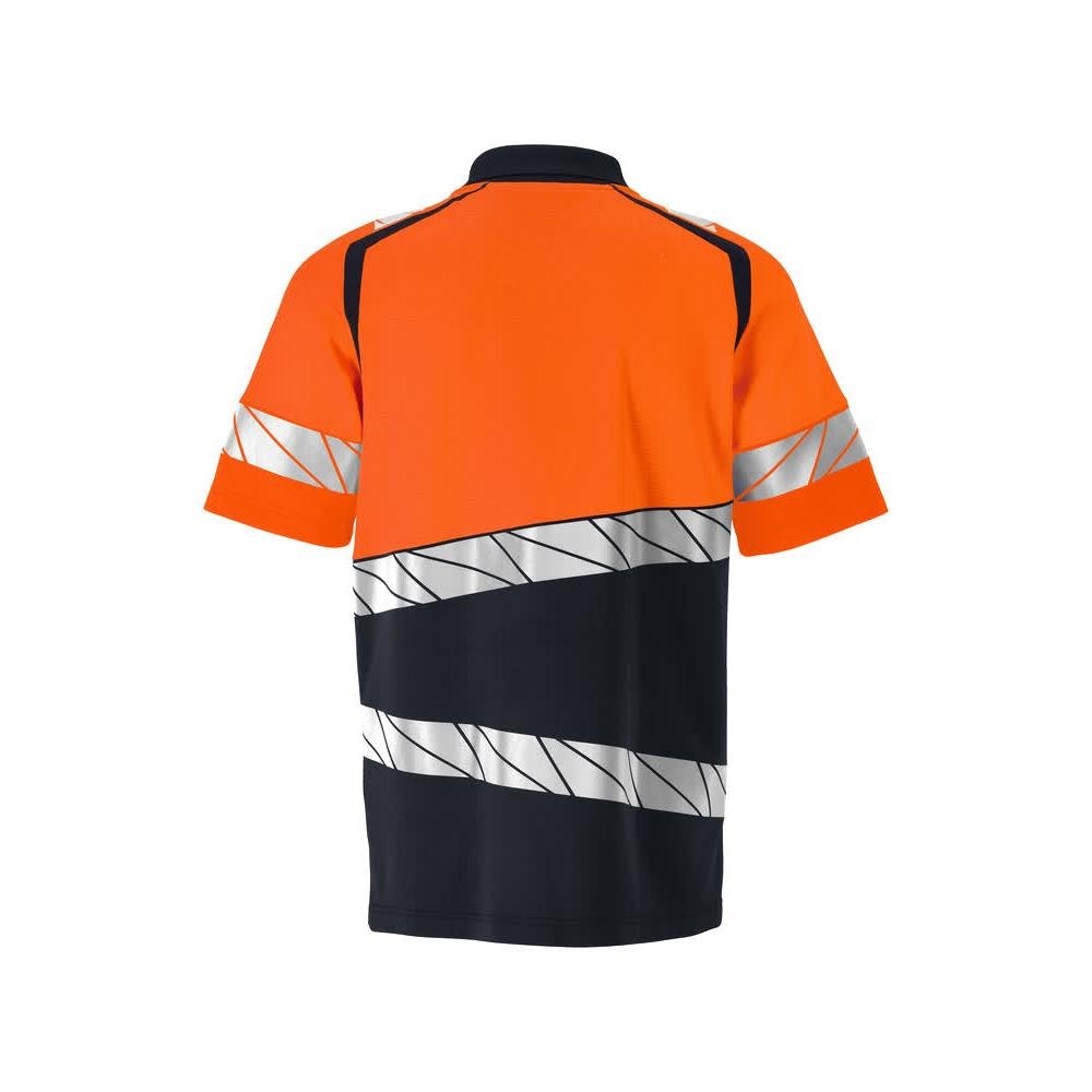 Poloshirt, poloshirt med moderne pasform