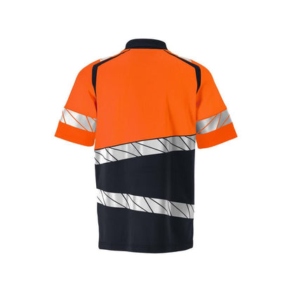 Poloshirt, poloshirt med moderne pasform