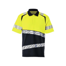 Poloshirt, poloshirt med moderne pasform