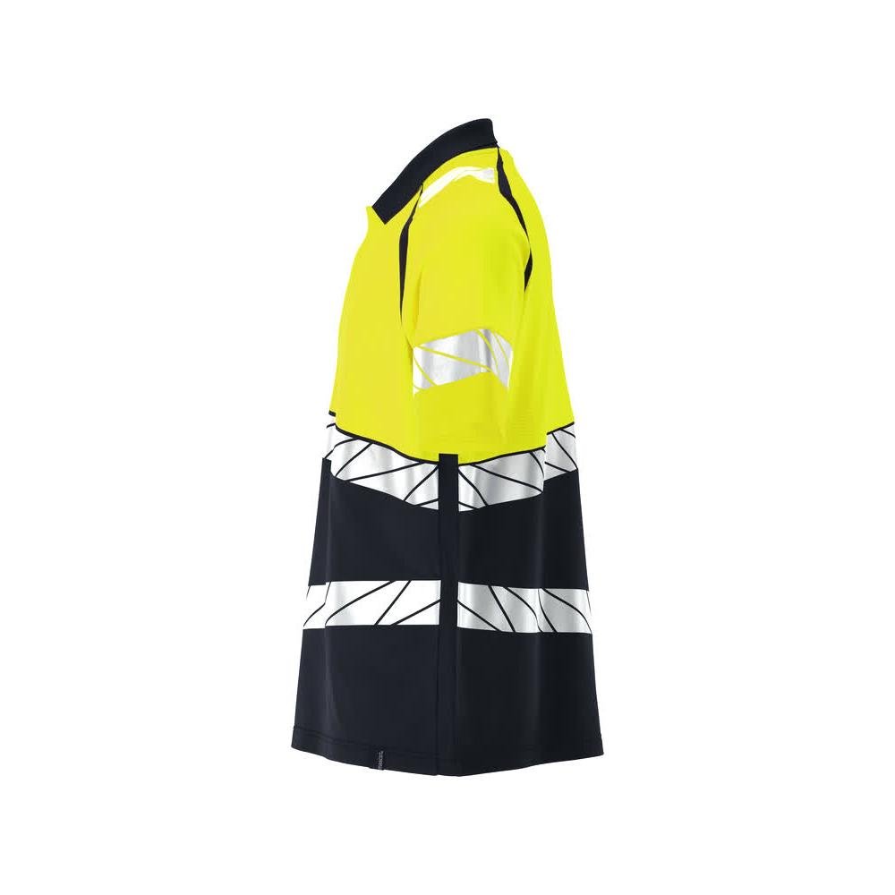 Poloshirt, poloshirt med moderne pasform