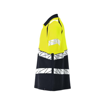 Poloshirt, poloshirt med moderne pasform