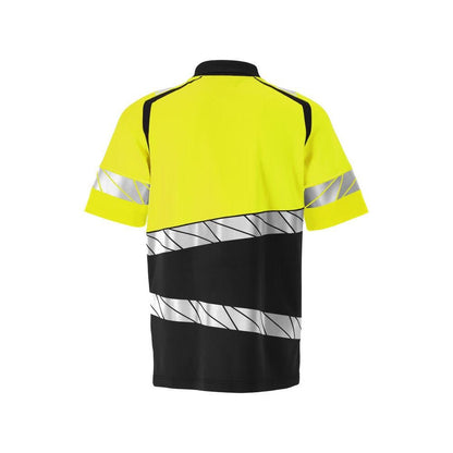 Poloshirt, poloshirt med moderne pasform