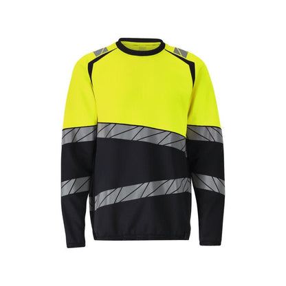 Sweatshirt, sweatshirt med moderne pasform