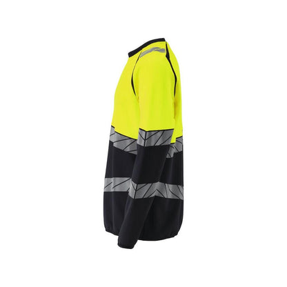 Sweatshirt, sweatshirt med moderne pasform