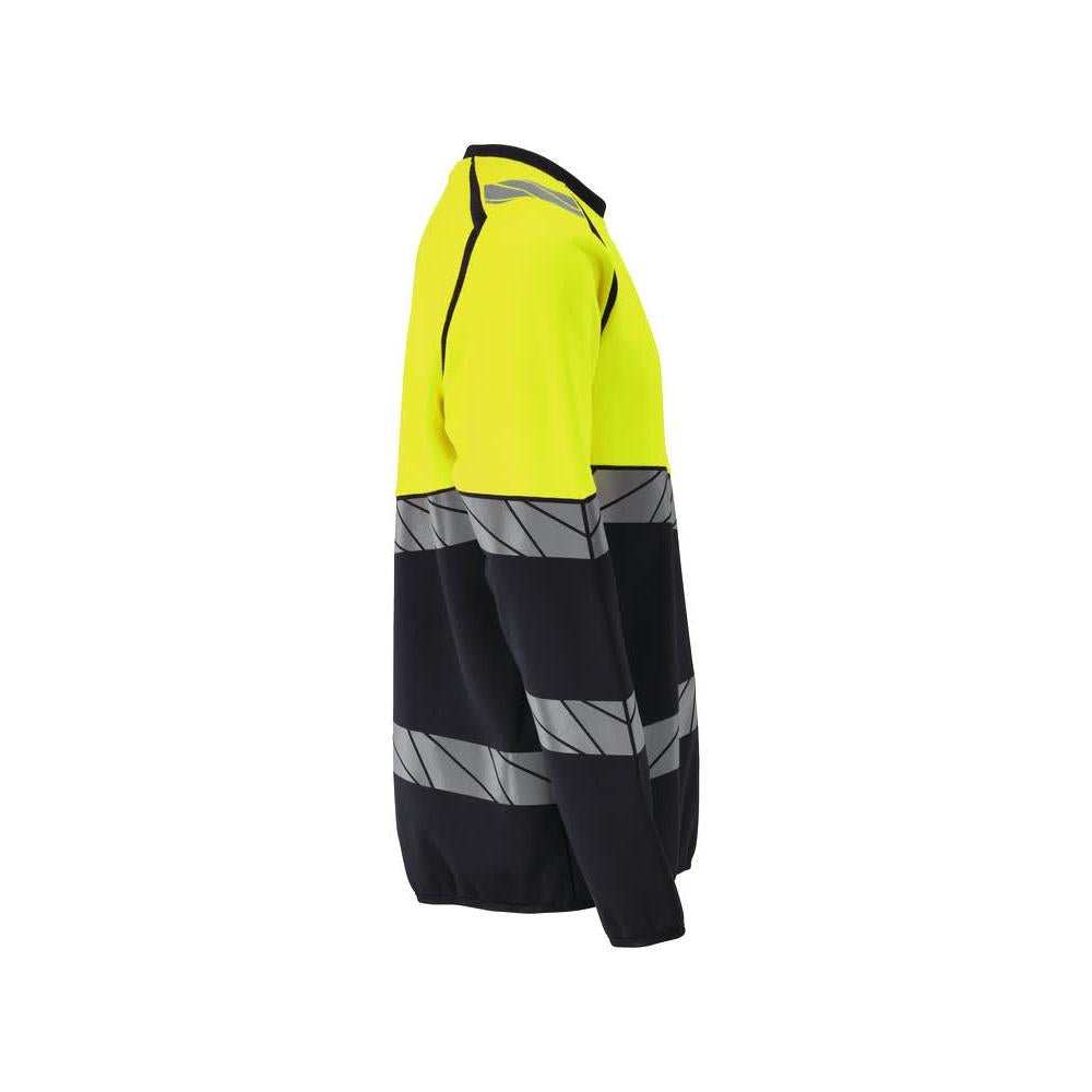 Sweatshirt, sweatshirt med moderne pasform