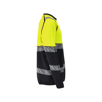 Sweatshirt, sweatshirt med moderne pasform