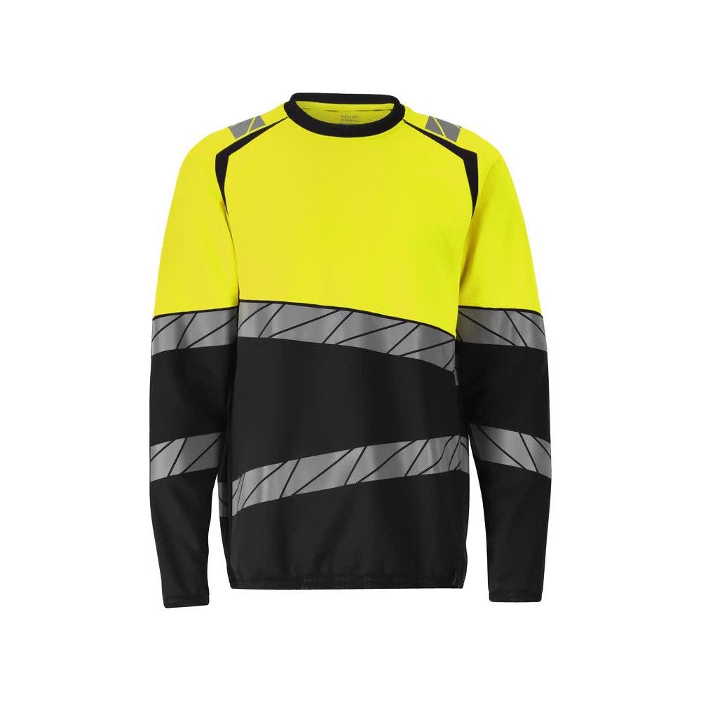 Sweatshirt, sweatshirt med moderne pasform