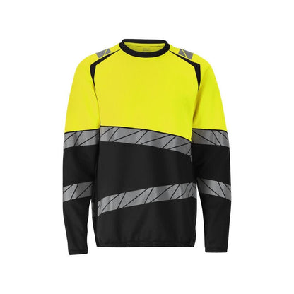 Sweatshirt, sweatshirt med moderne pasform