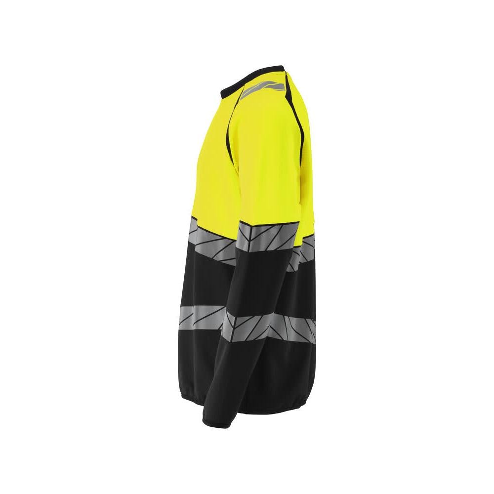Sweatshirt, sweatshirt med moderne pasform