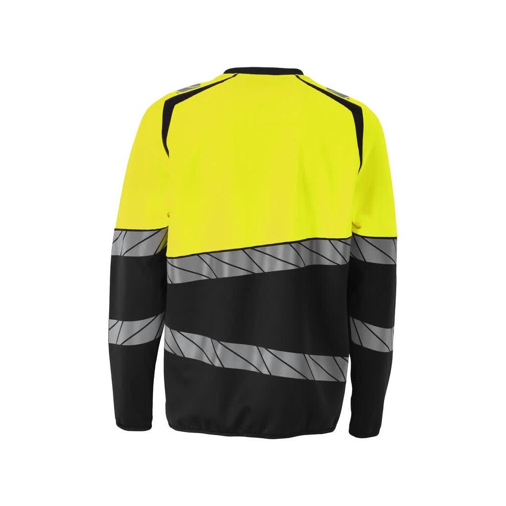 Sweatshirt, sweatshirt med moderne pasform