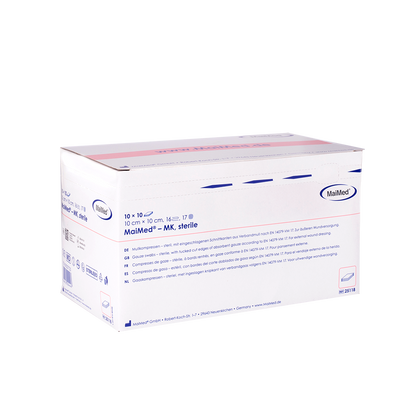 MaiMed-MK-sterile, gazekompresser