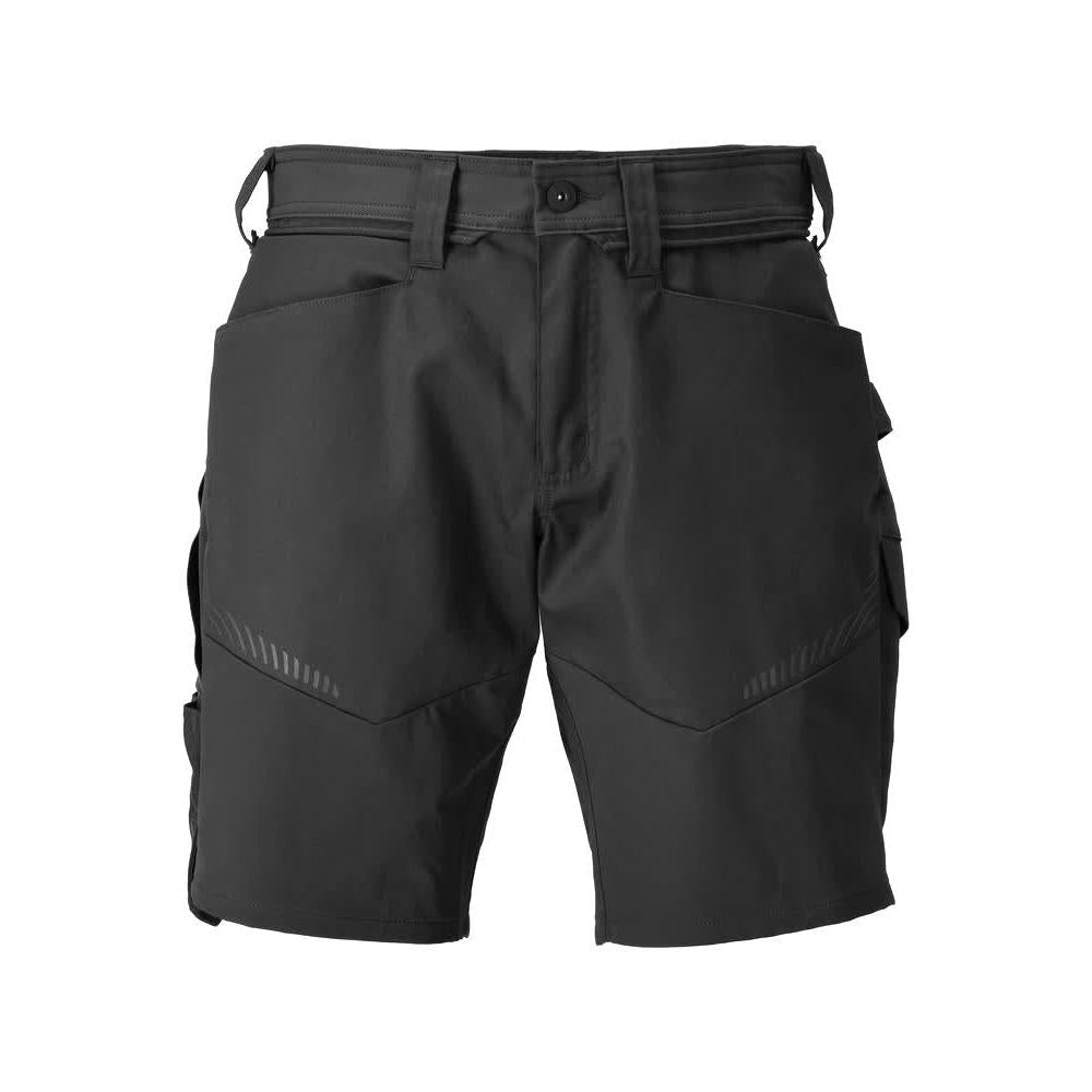 Shorts, lette shorts, sorte