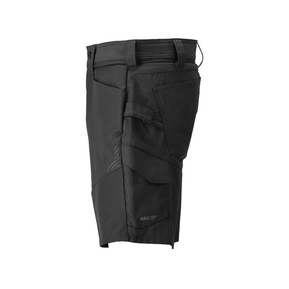 Shorts, lette shorts, sorte