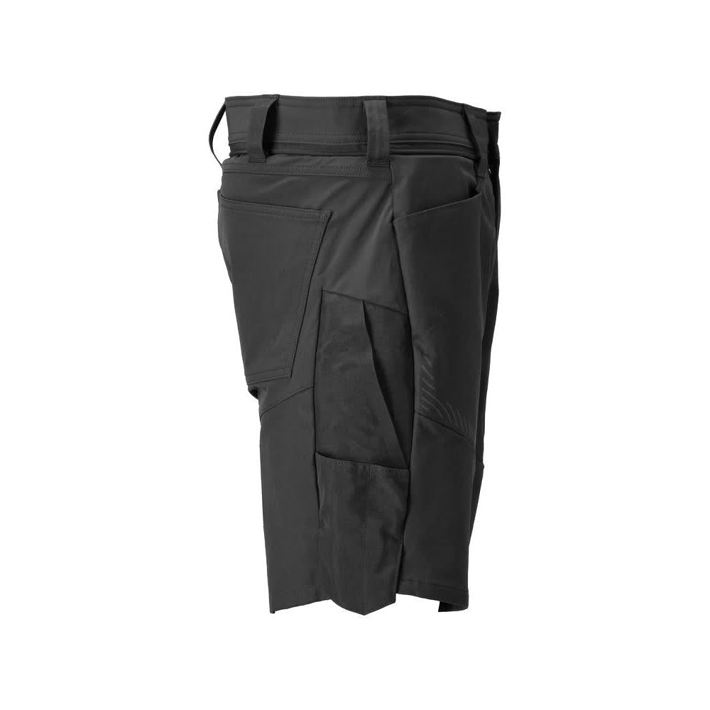 Shorts, lette shorts, sorte