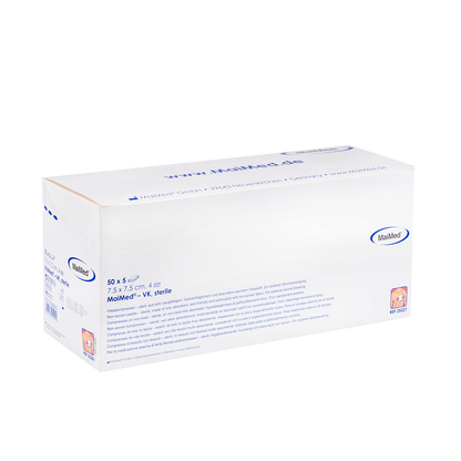 MaiMed-VK fleece komprimerer sterilt