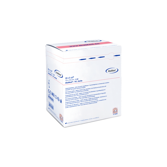 MaiMed-VK fleece komprimerer sterilt