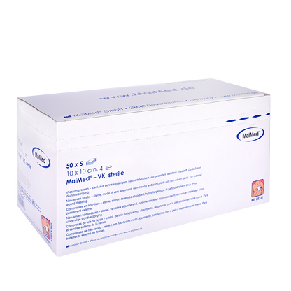 MaiMed-VK fleece komprimerer sterilt