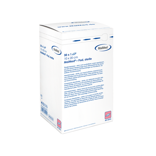 MaiMed-Pad-sterile absorberende kompresser