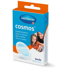 Hartmann PHAG DE COSMOS Slidsårpleje SK1 | Pakke (4 stk.)