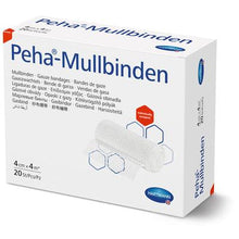 Peha gazebandage 15cmx4m | Pakke (20 stk.)