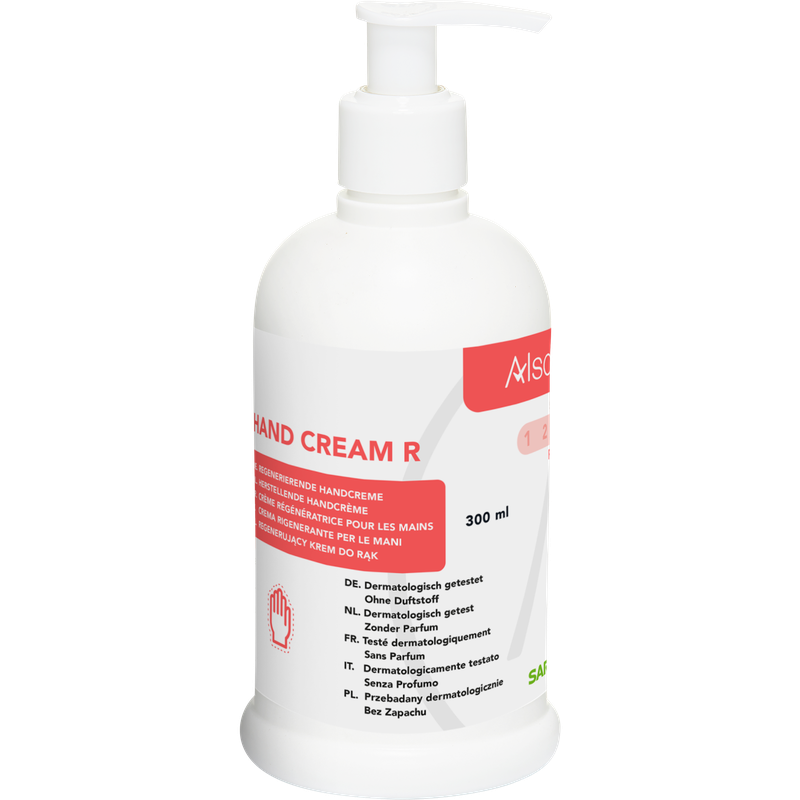 Saraya Alsoft Hand Creme R – Reparation