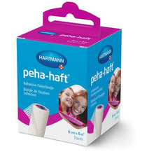 Hartmann Peha-skaft 8cm x 21m DE P1 (C24) | Pakke (1 stk)