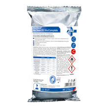 MaiMed MyClean DS ViruComplete Refill 120 stk. Servietter gennemblødt-neutral 15x18cm | Pakke (150 stk.)
