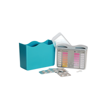 BAYROL pool tester pH/Br | Pakke (6 stk.)