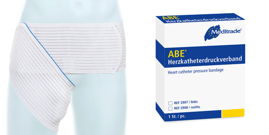 ABE® hjertekateter trykbandage