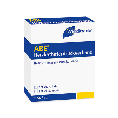 ABE® hjertekateter trykbandage