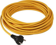 Numatisk forsyningskabel 3-leder, 15,0 x 1,50 mm, gul | Pakke (1 stk)