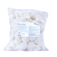 MaiMed-MT-usterile gazeservietter, 500 stk/foliepose