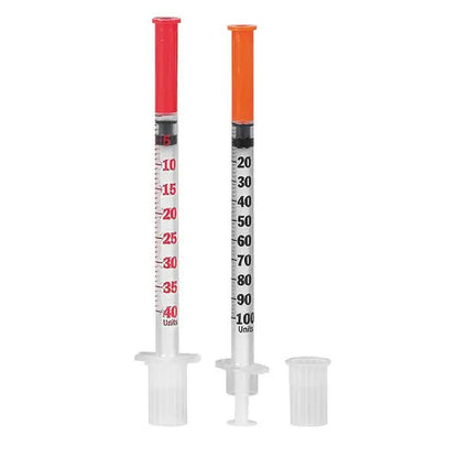 Micro-Fine Plus insulinsprøjte | Pakke (100 stk.)