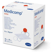 Medicomp Extra 5x5 st 6f S30 | Pakke (50 stk.)