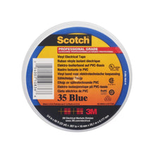 3M™ Scotch® 35 vinyl elektrisk isoleringstape
