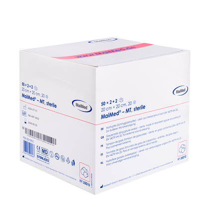 MaiMed-MT-steril gaze vatpind