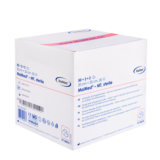 MaiMed-MT-steril gaze vatpind