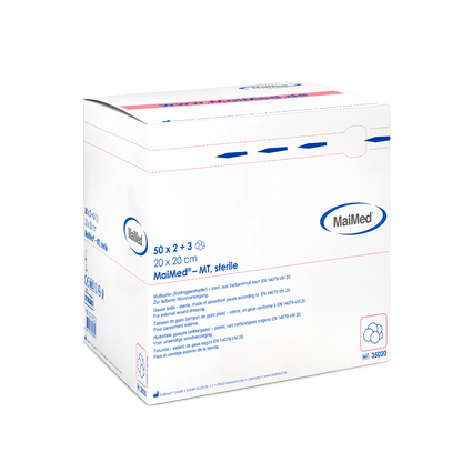 MaiMed-MT-steril gaze vatpind
