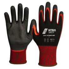 NITRAS ULTIMATE GRIP, montagehandsker