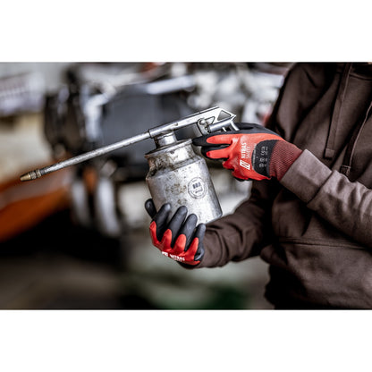 NITRAS ULTIMATE GRIP PLUS, montagehandsker