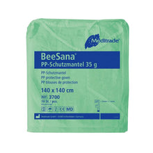 BeeSana® PP-kjole beskyttende frakke til personale og besøgende 10 stk