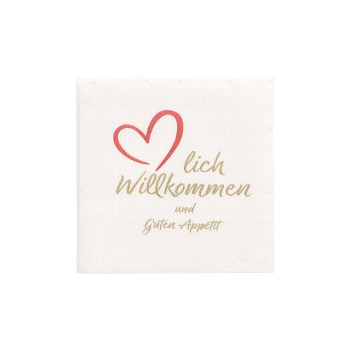 Die PAPSTAR 125 Servietten, 2-lagig „PUNTO“ 1/4-Falz (20x20 cm, mikrogeprägt) von PAPSTAR GmbH verleihen jeder Mahlzeit eine charmante Note und sind eine elegante Tischdekoration.