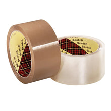 3M™ Scotch® PP Emballagetape 3739 - Gennemsigtig
