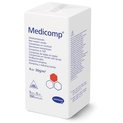 Medicomp st 10x20 4f S30 | Pakke (50 stk.)