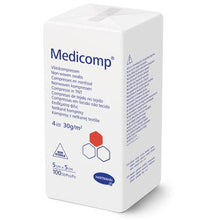 Medicomp st 10x20 4f S30 | Pakke (50 stk.)