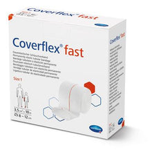 Coverflex næsten størrelse 1 3*5cm 10m | Pakke (1 stk)