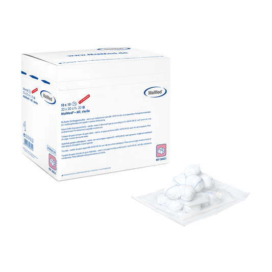 MaiMed-MT-steril 20x20 boks dobbelt